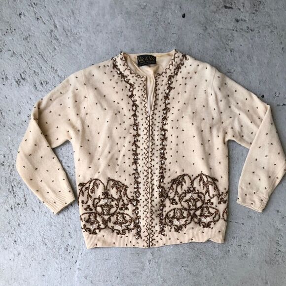 Vic & Vic Sweaters - Haute Couture 